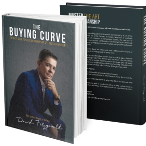 The Buying Curve | hardcover - Individual book