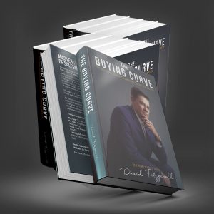 The Buying Curve | hardcover - Bundles of 10 books